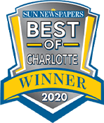Winner - Best of Charlotte 2020
